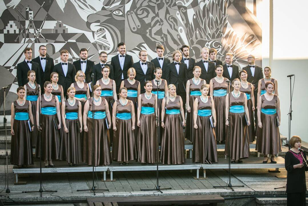 Festivalis "Klaipėdai - Baltijos daina 2017"