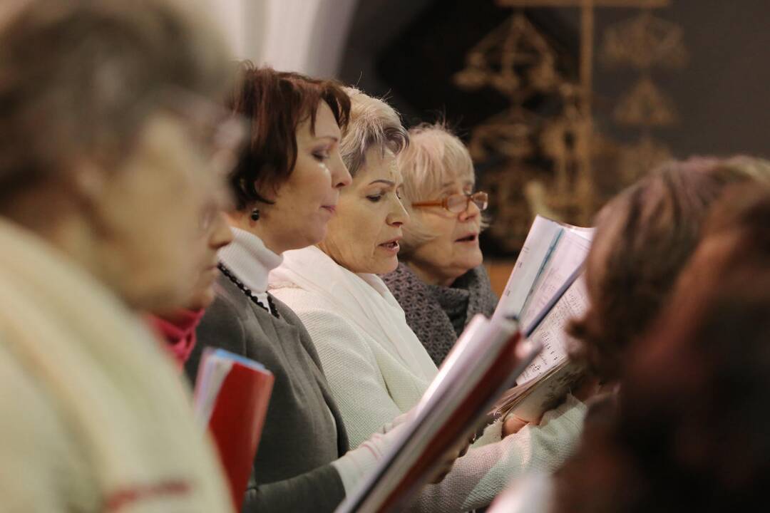 Kalėdinių giesmių festivalis