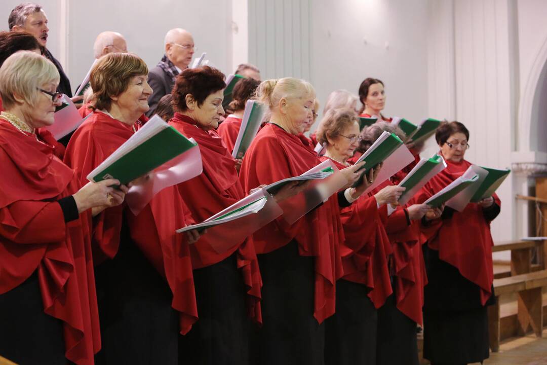 Kalėdinių giesmių festivalis