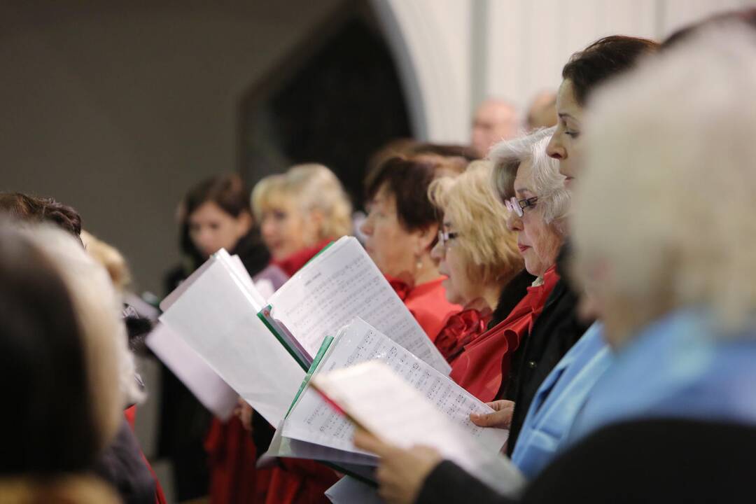 Kalėdinių giesmių festivalis