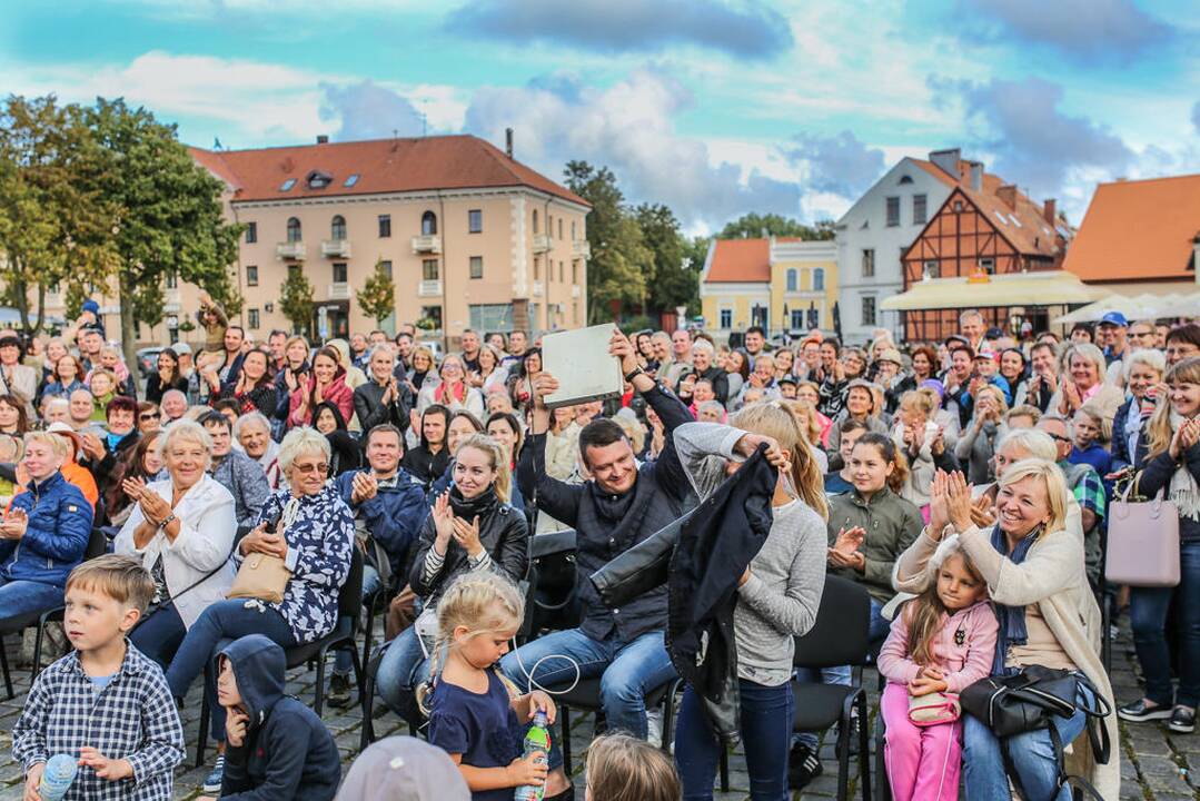 Gatvės cirkas