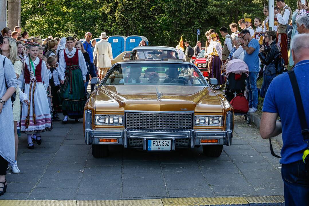 Vakarų Lietuvos Dainų šventė 2017