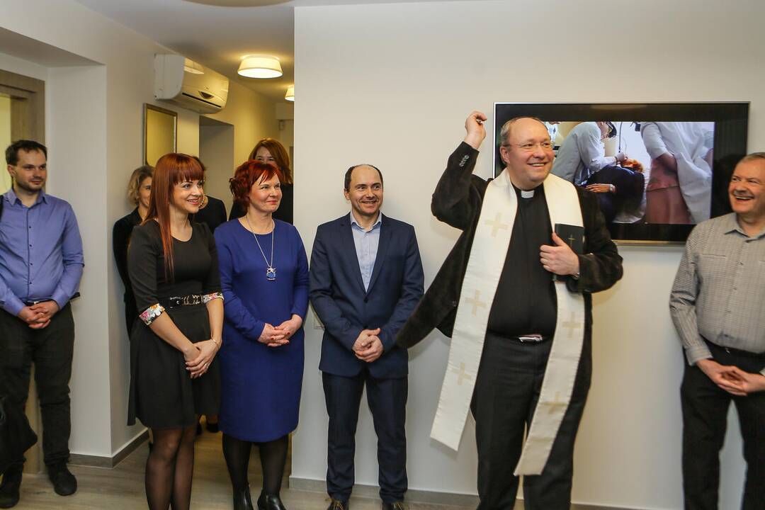 V.Toliušio klinikos misija - sveika ir graži oda