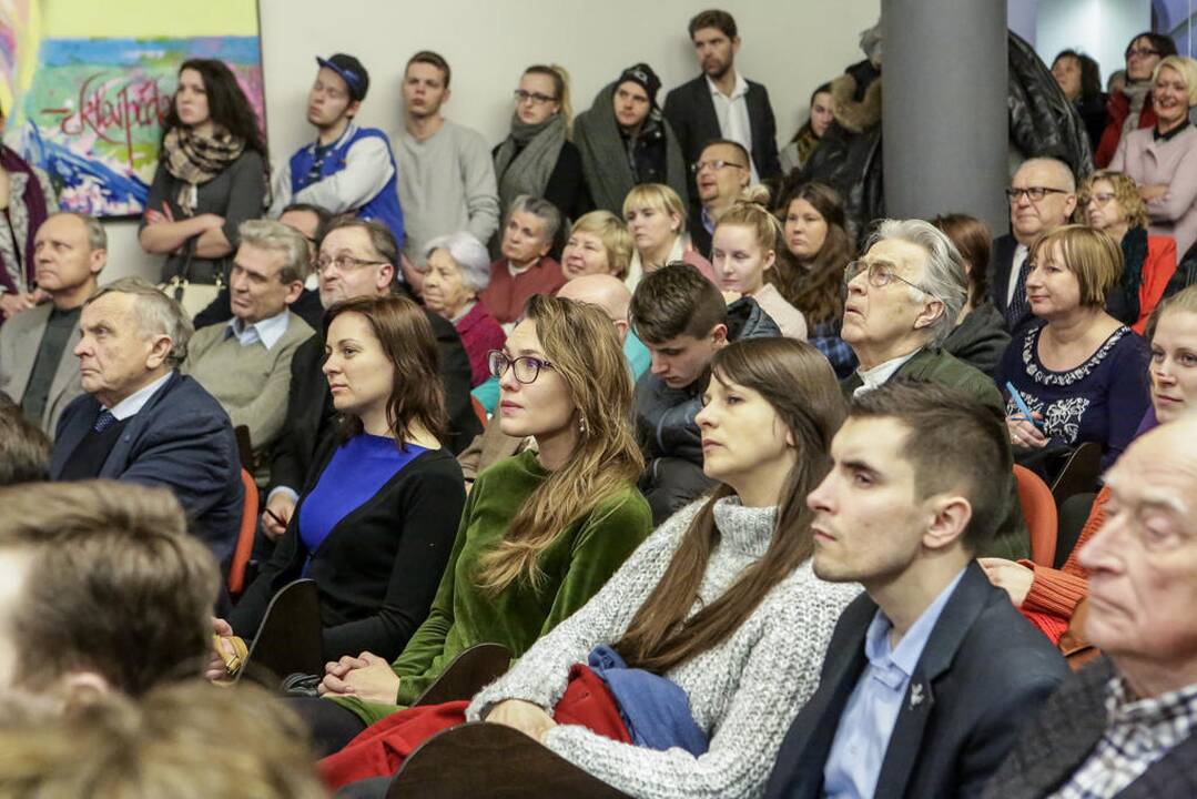 Diskusija "Kokio Klaipėdai (ne) reikia universiteto"