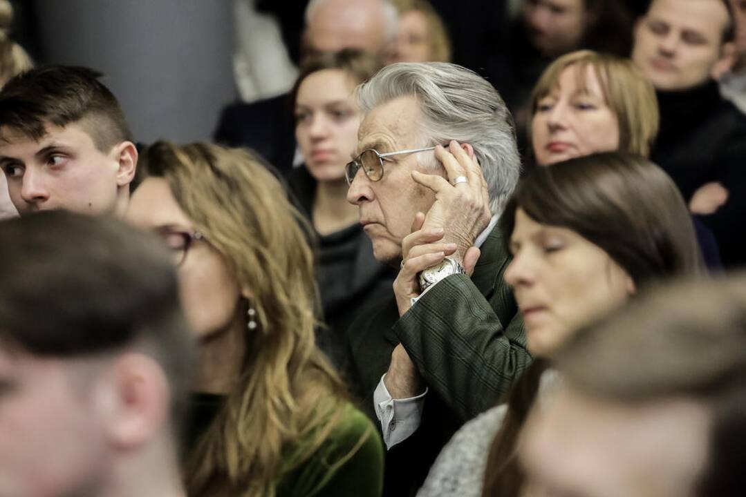 Diskusija "Kokio Klaipėdai (ne) reikia universiteto"