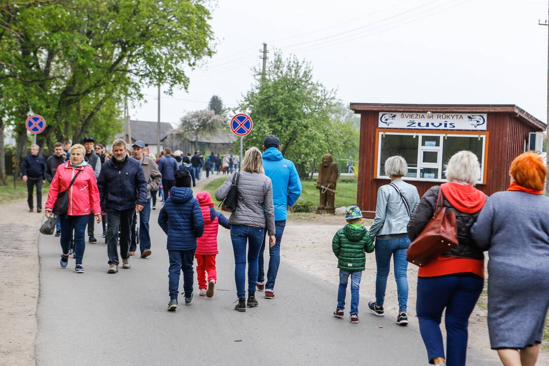 Drevernoje atidarytas vasaros sezonas