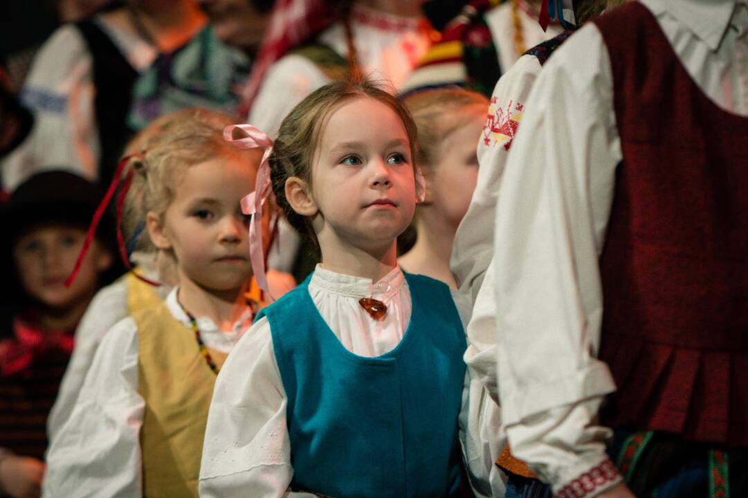 Baigiamasis "Klaipėda kultūros sostinė" renginys