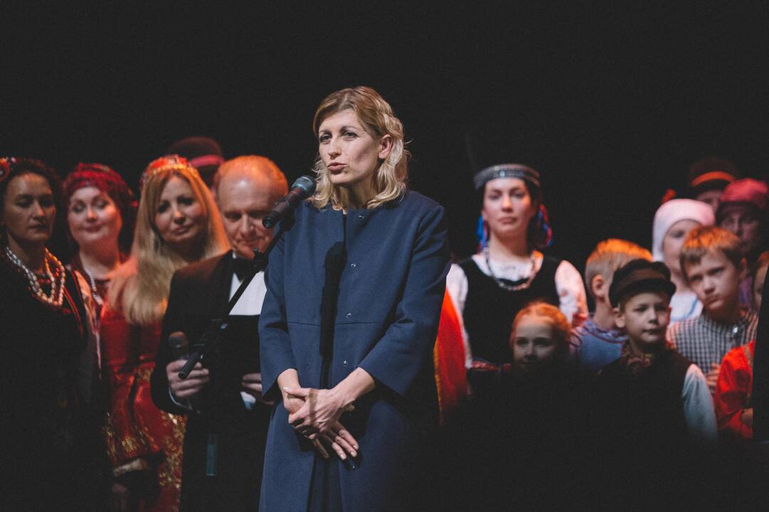 Baigiamasis "Klaipėda kultūros sostinė" renginys