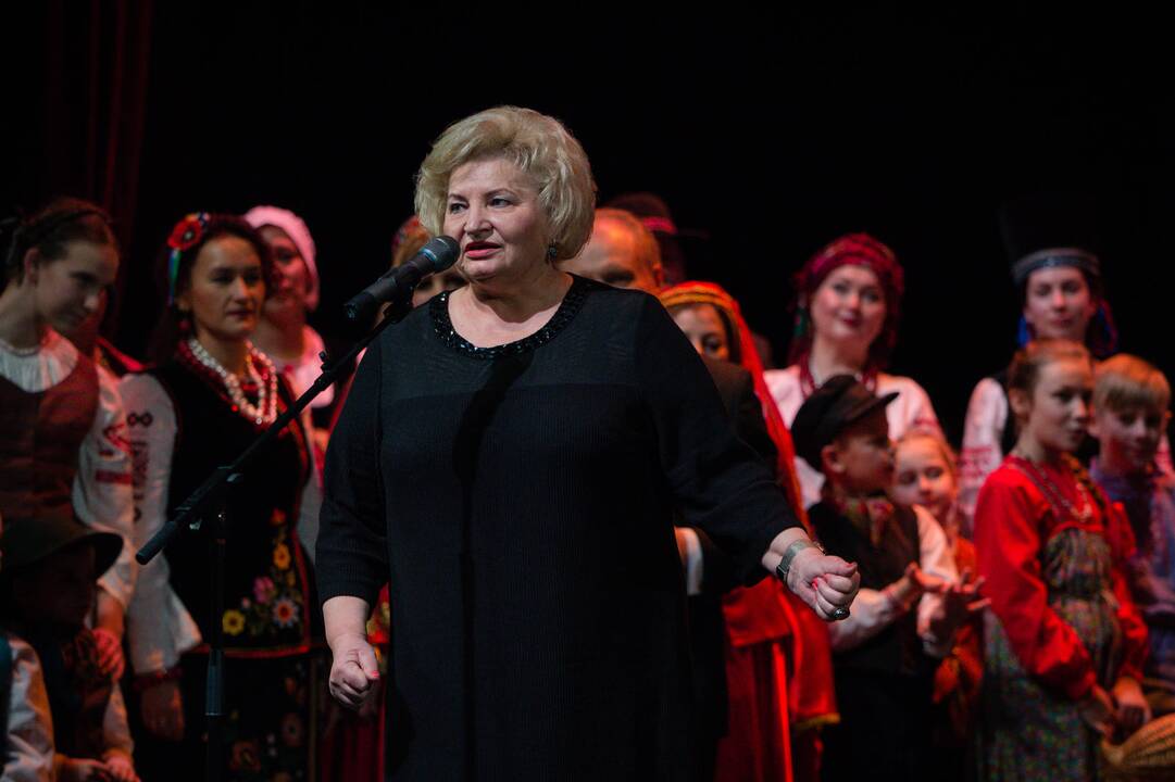 Baigiamasis "Klaipėda kultūros sostinė" renginys