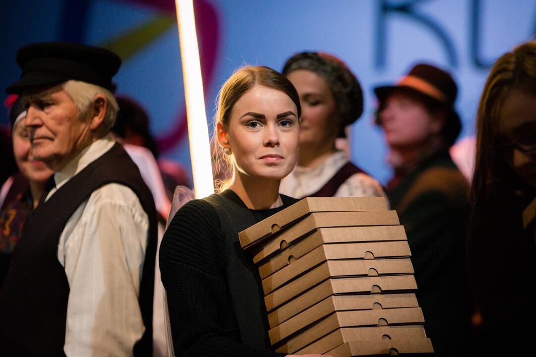 Baigiamasis "Klaipėda kultūros sostinė" renginys