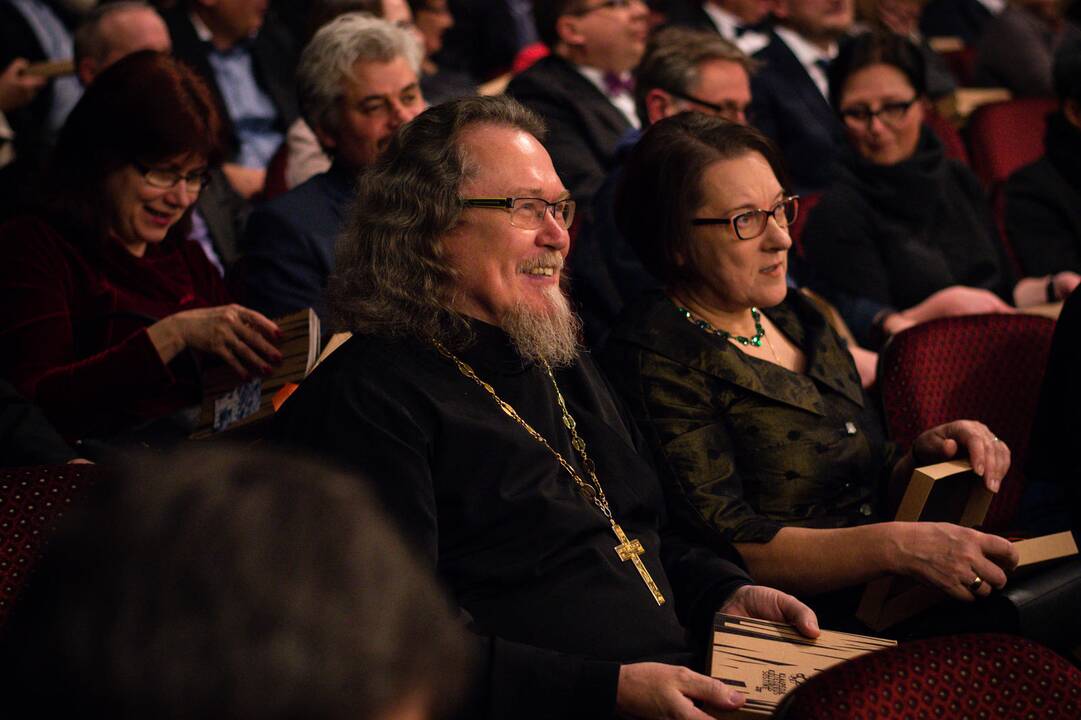 Baigiamasis "Klaipėda kultūros sostinė" renginys