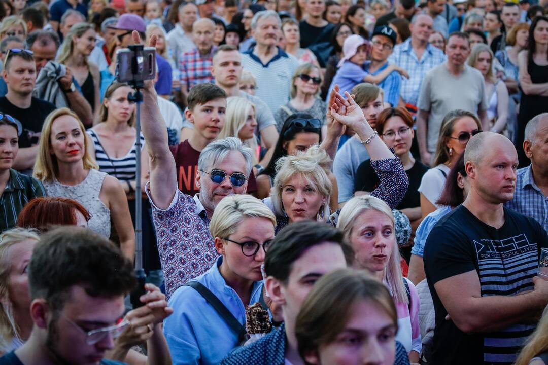 XXV Klaipėdos pilies džiazo festivalis