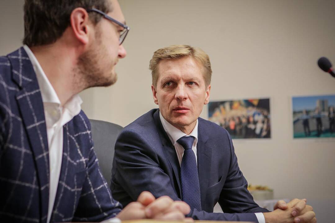 Įvertino Jūros šventės eitynių pirmūnus