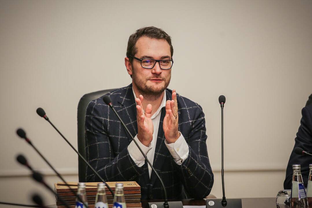 Įvertino Jūros šventės eitynių pirmūnus