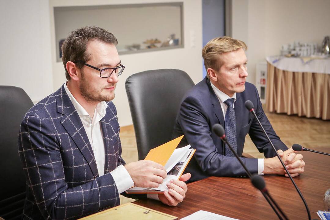 Įvertino Jūros šventės eitynių pirmūnus