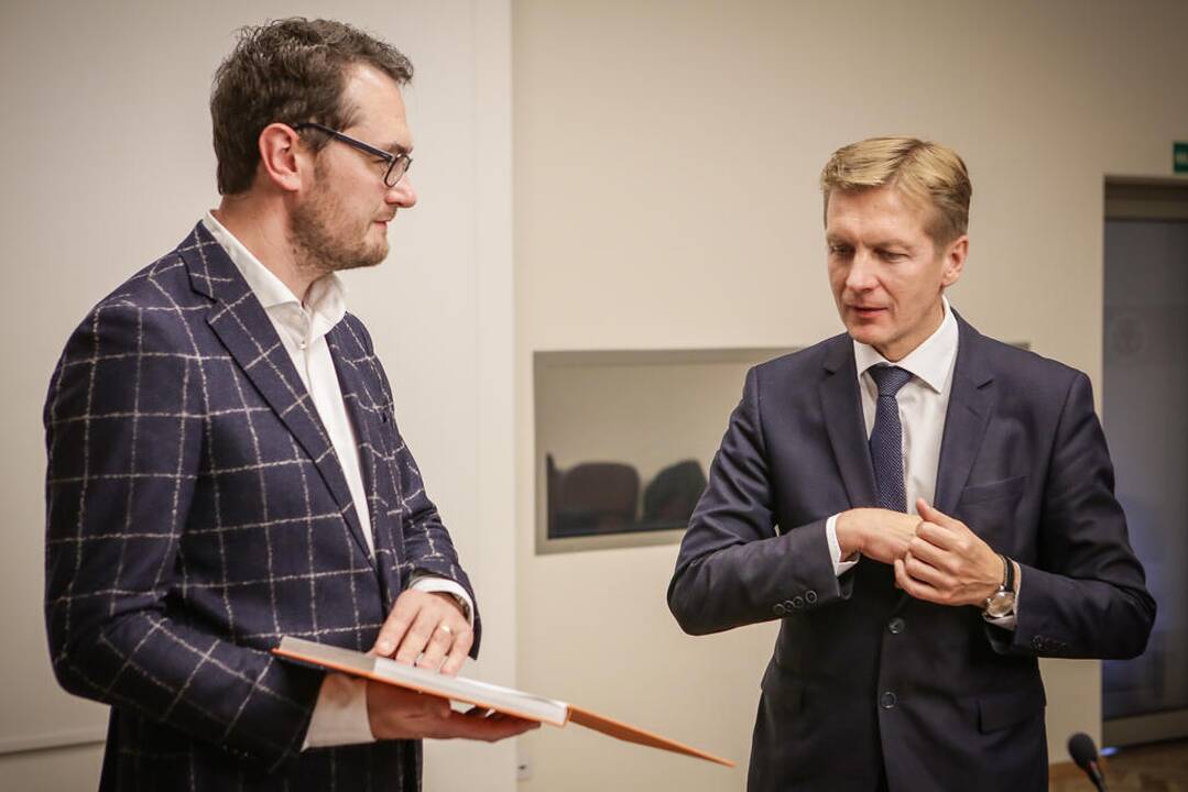 Įvertino Jūros šventės eitynių pirmūnus