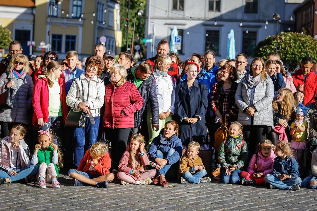 Festivalis "Šermukšnis 2019"