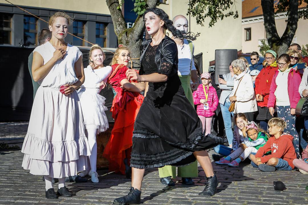 Festivalis "Šermukšnis 2019"