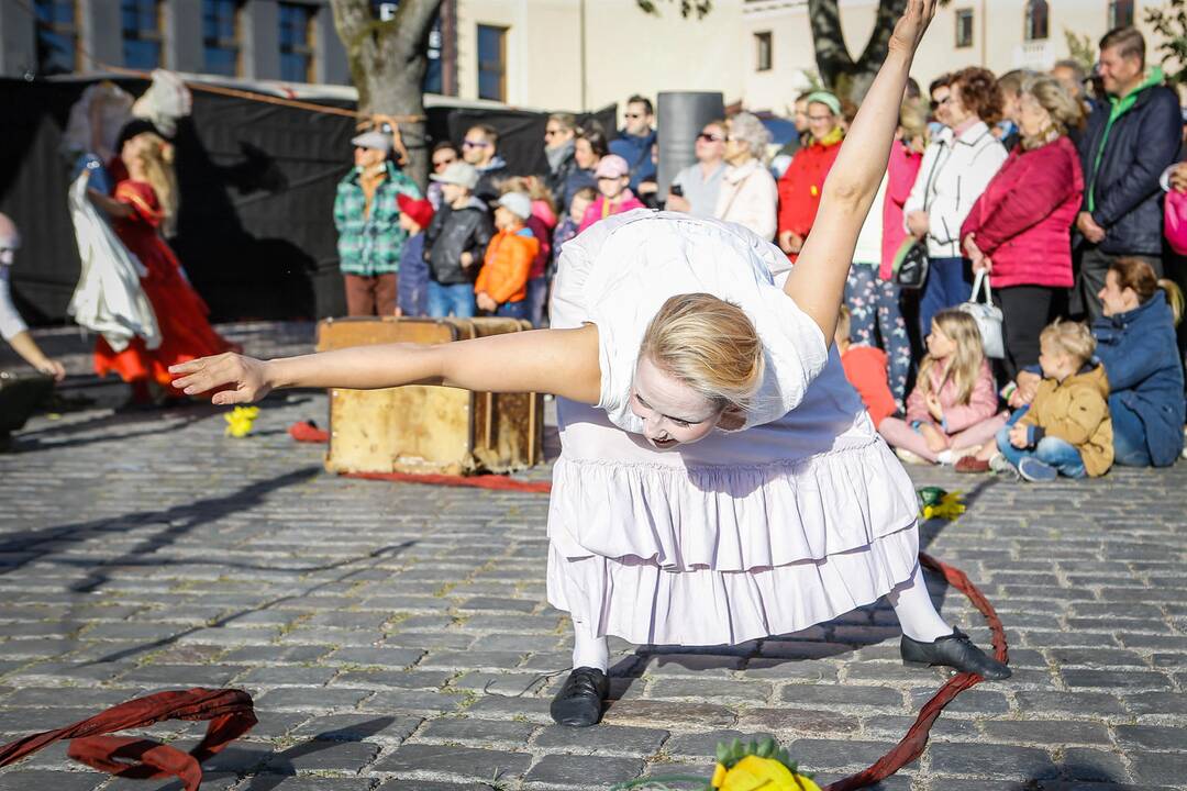 Festivalis "Šermukšnis 2019"