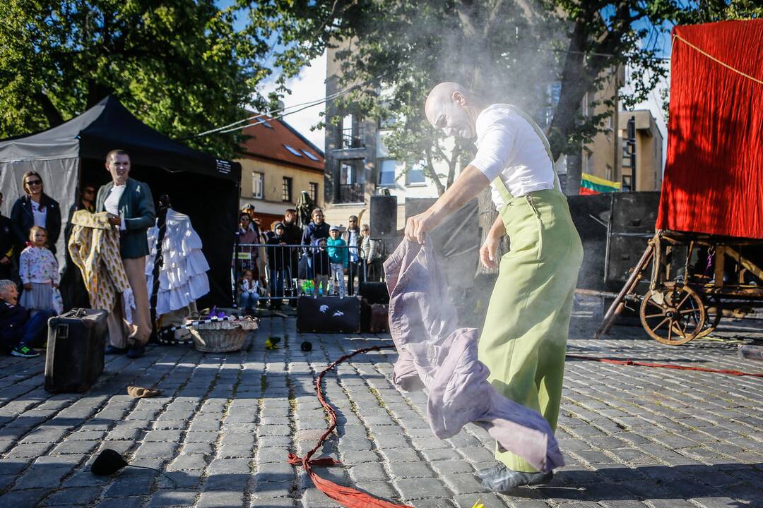 Festivalis "Šermukšnis 2019"