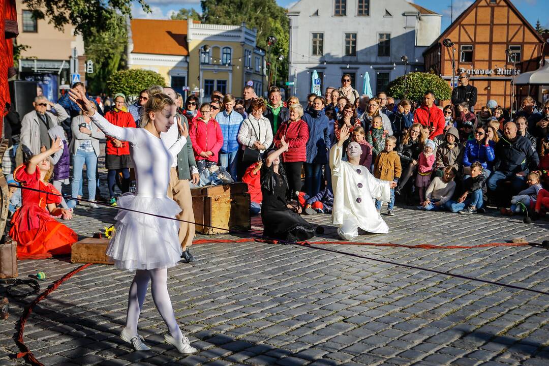 Festivalis "Šermukšnis 2019"