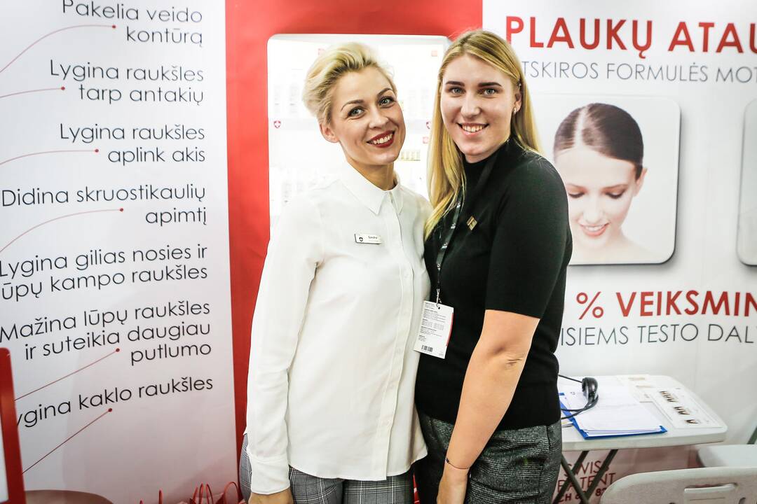 Grožio ir stiliaus paroda kviečia atrasti unikalumą