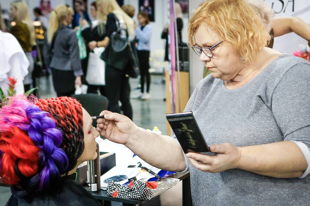 Grožio ir stiliaus paroda kviečia atrasti unikalumą