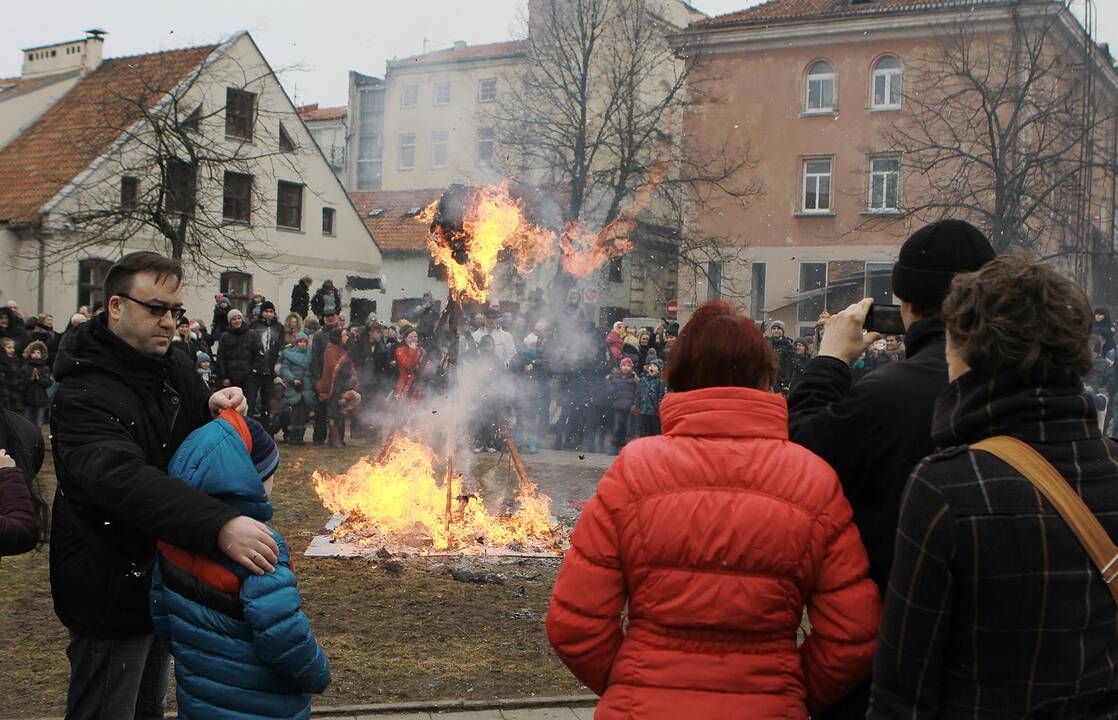 Užgavėnės