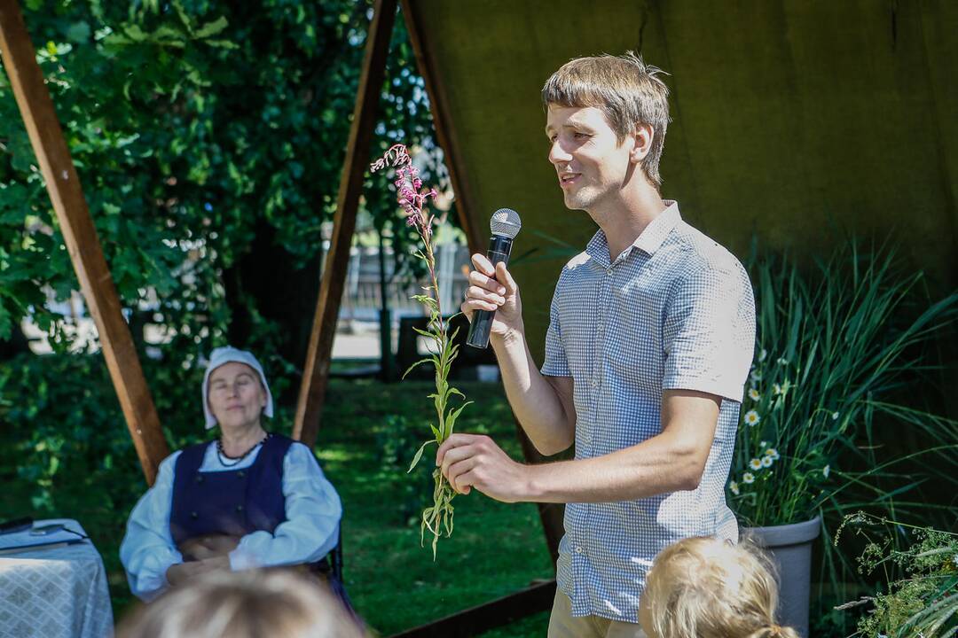 Joninės Klaipėdoje 2019