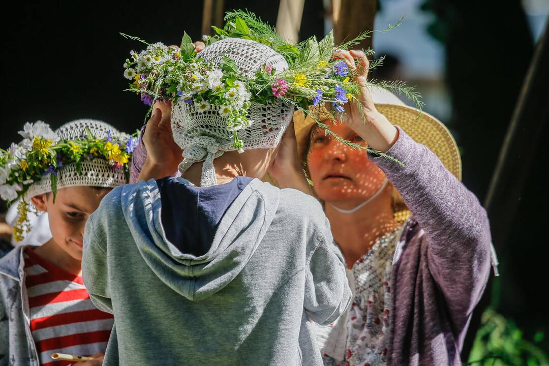 Joninės Klaipėdoje 2019