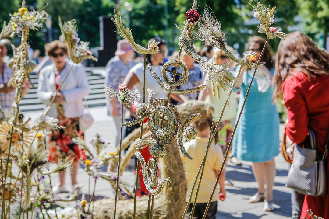 Joninės Klaipėdoje 2019