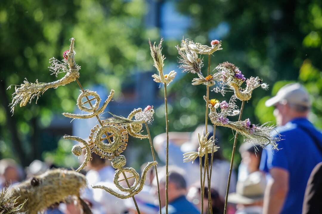 Joninės Klaipėdoje 2019 vakarinė dalis