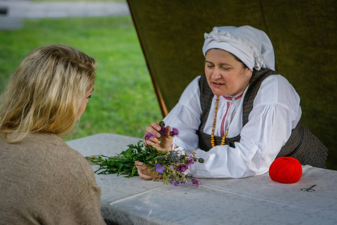 Joninės Klaipėdoje 2019 vakarinė dalis