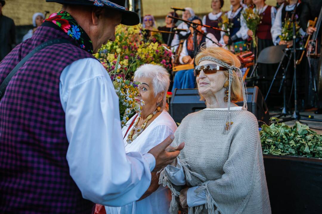 Joninės Klaipėdoje 2019 vakarinė dalis