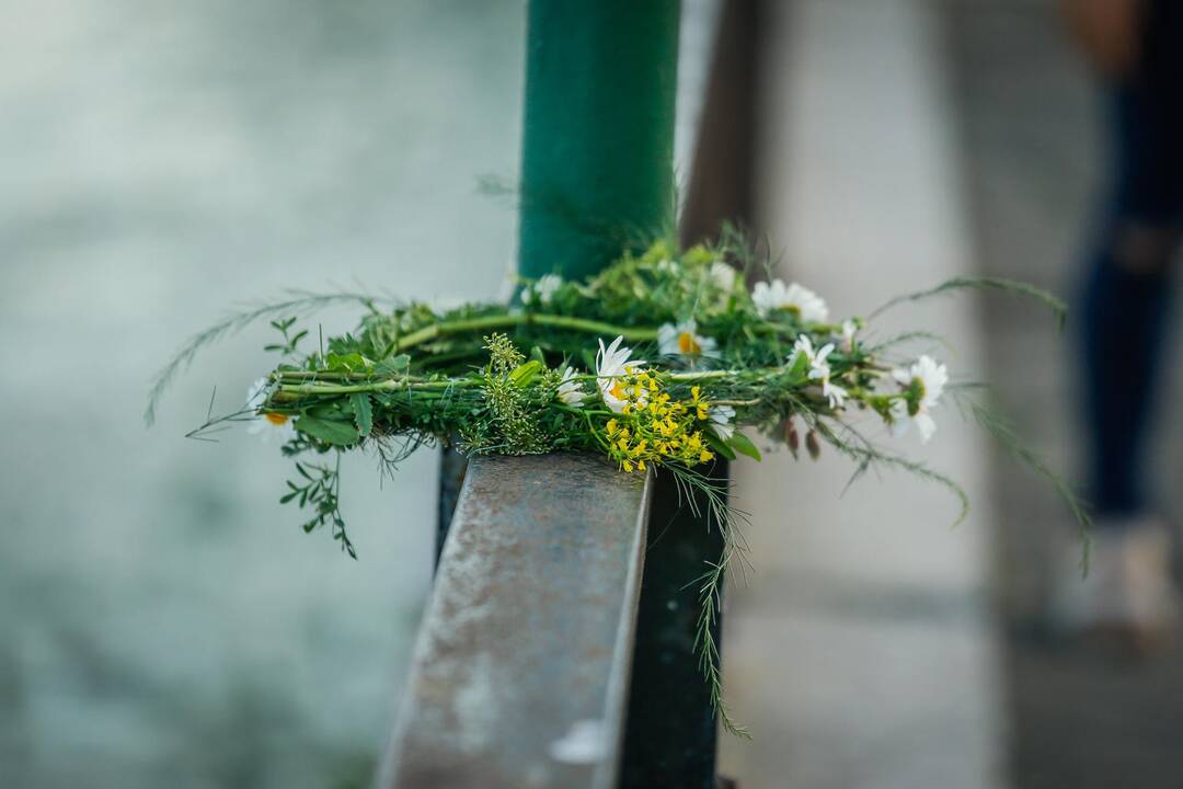 Joninės Klaipėdoje 2019 vakarinė dalis