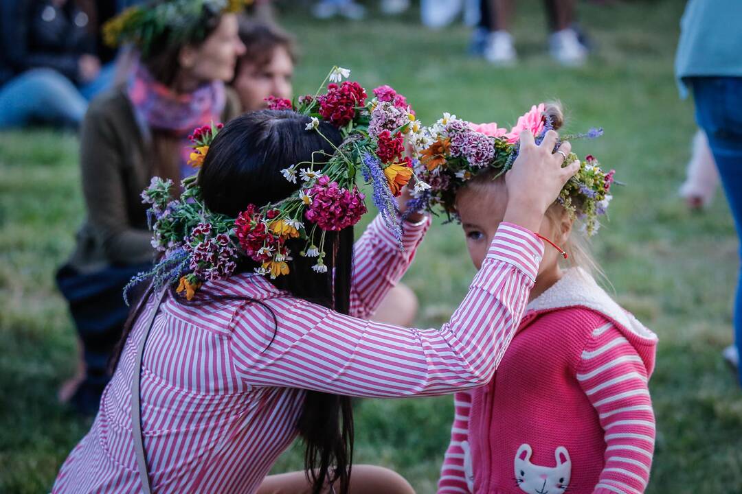 Joninės Klaipėdoje 2019 vakarinė dalis