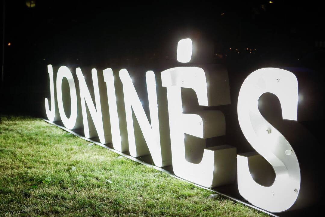 Joninės Klaipėdoje 2019 vakarinė dalis