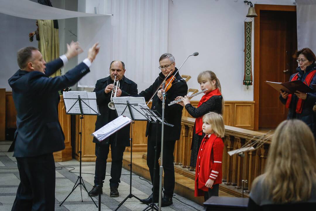 Kalėdinių giesmių festivalis