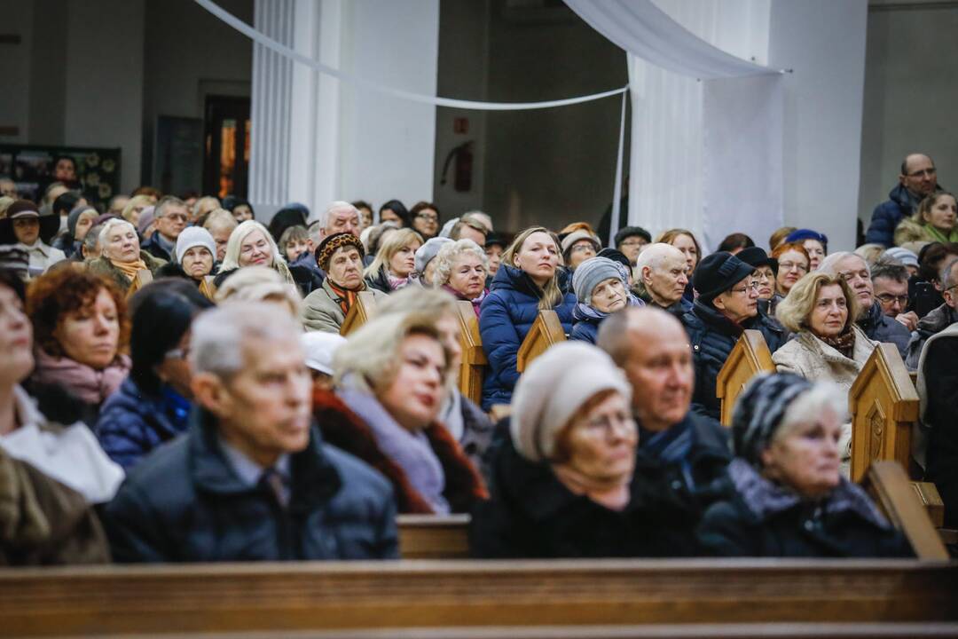 Kalėdinių giesmių festivalis