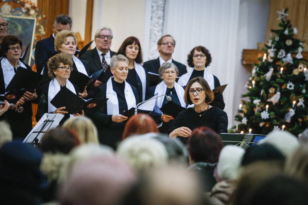 Kalėdinių giesmių festivalis