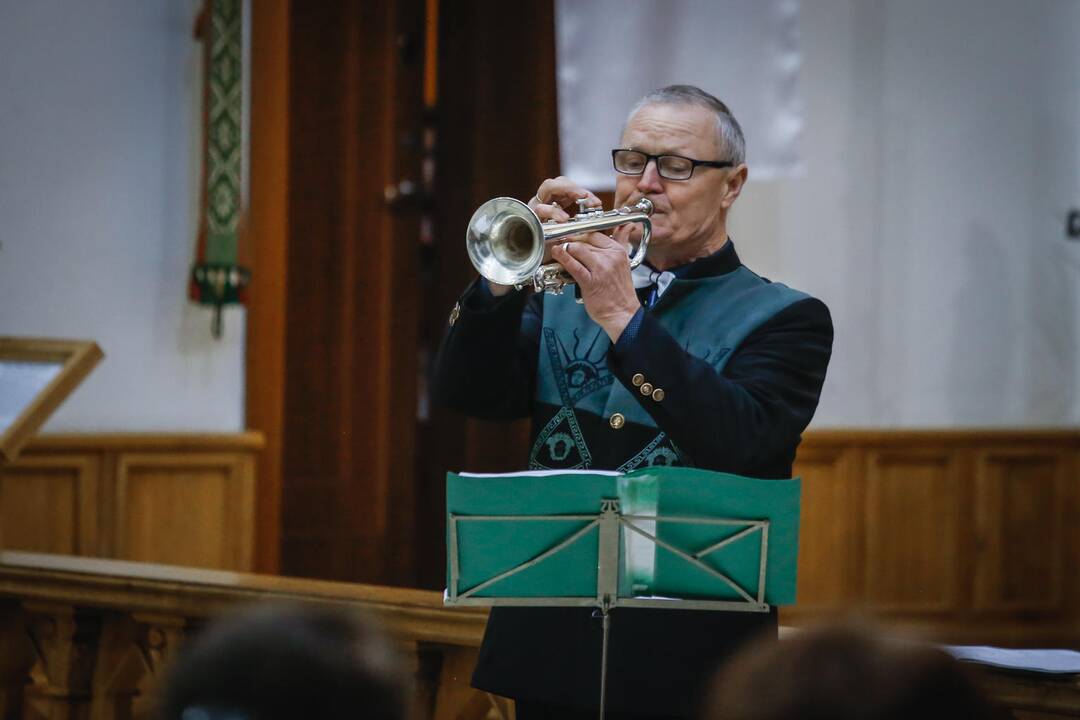 Kalėdinių giesmių festivalis