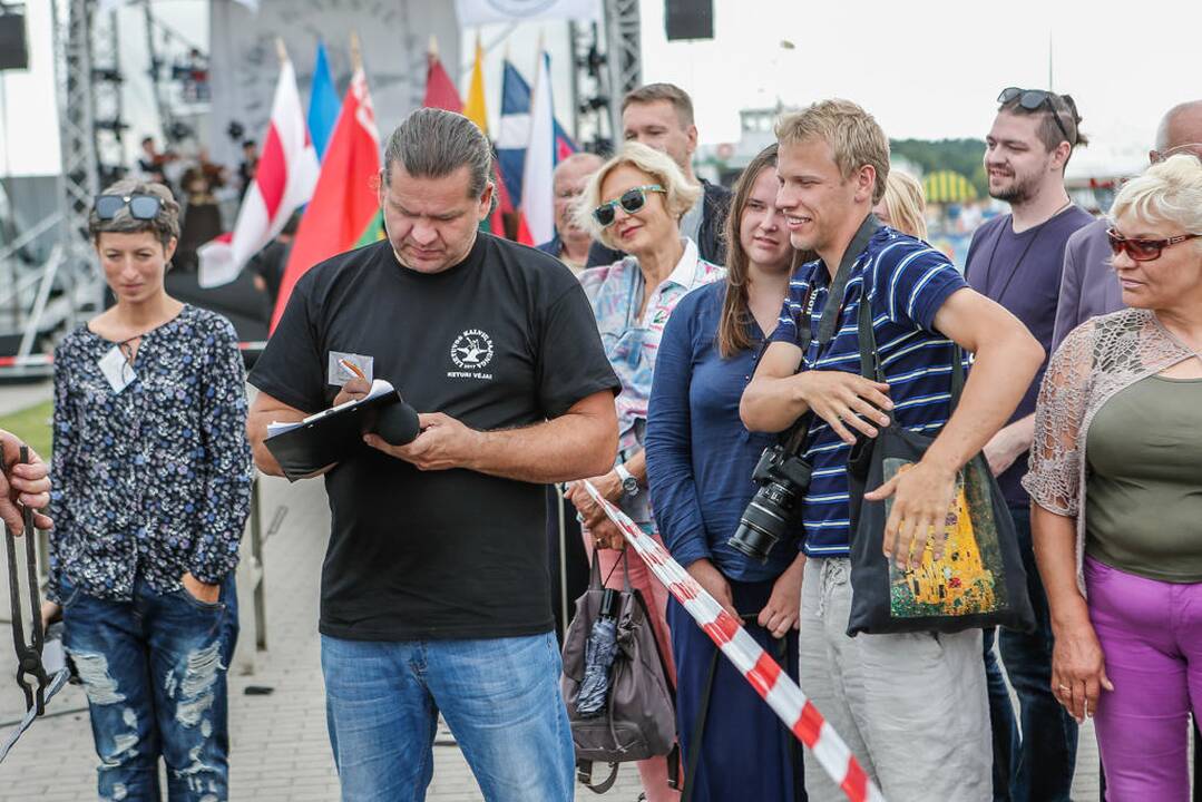 Kalvystės pleneras "Keturi vėjai 2017"