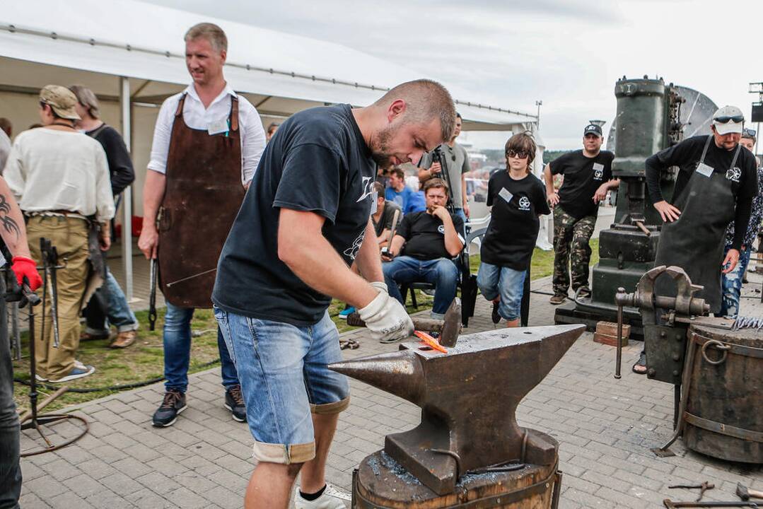 Kalvystės pleneras "Keturi vėjai 2017"