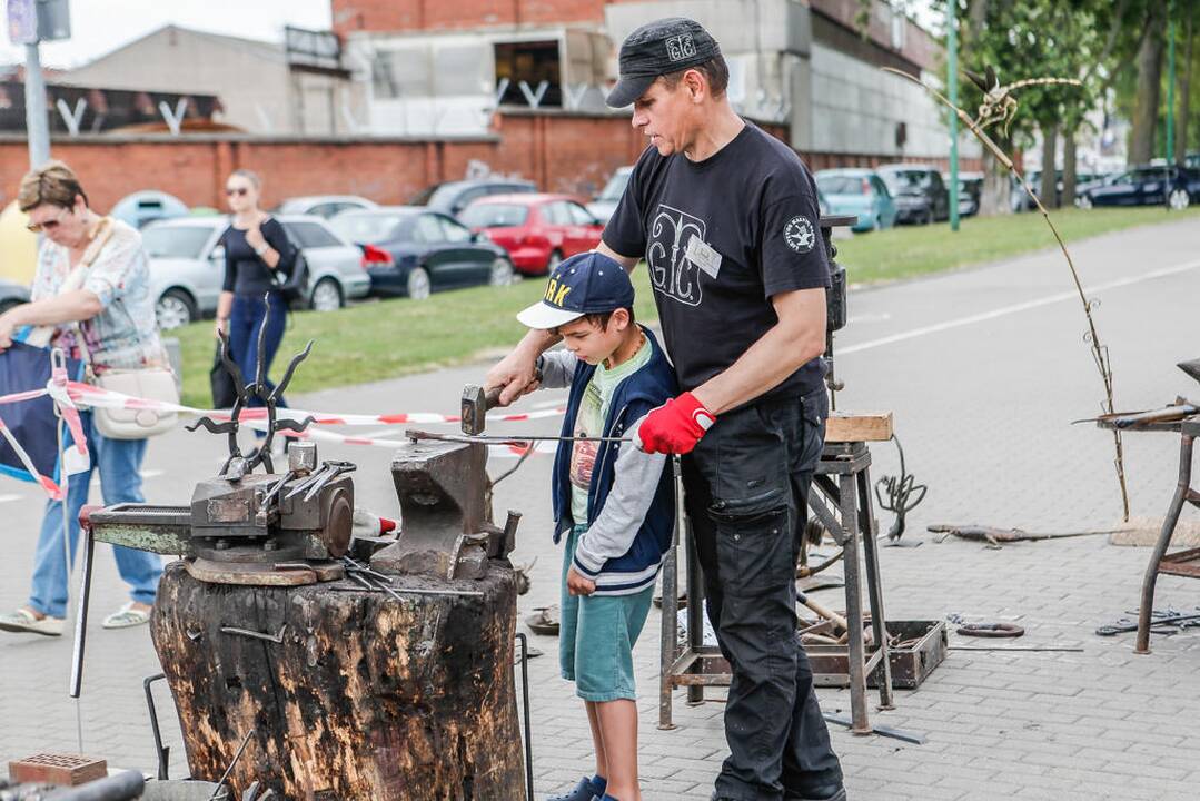 Kalvystės pleneras "Keturi vėjai 2017"