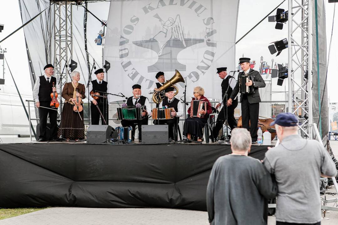 Kalvystės pleneras "Keturi vėjai 2017"