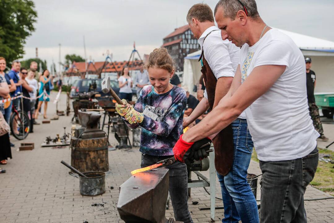 Kalvystės pleneras "Keturi vėjai 2017"