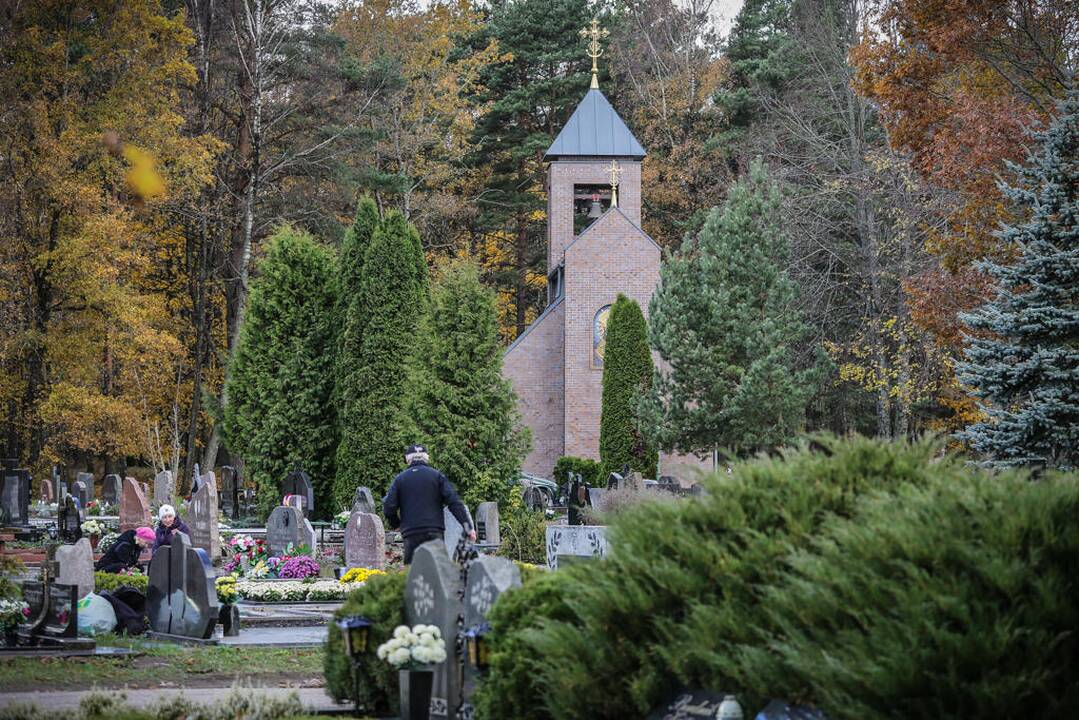 Kapinių lankymas