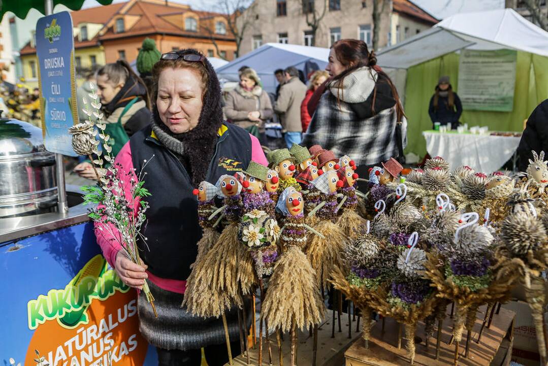 Kaziuko mugė