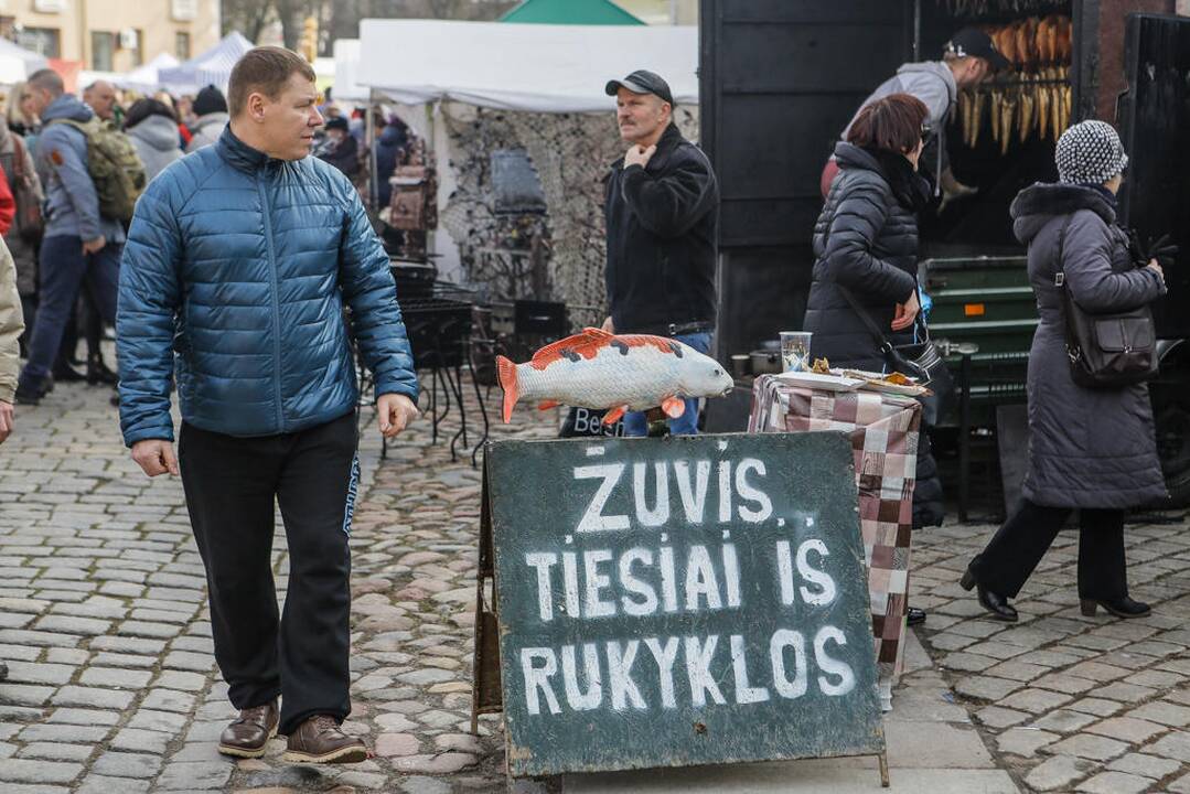 Kaziuko mugė