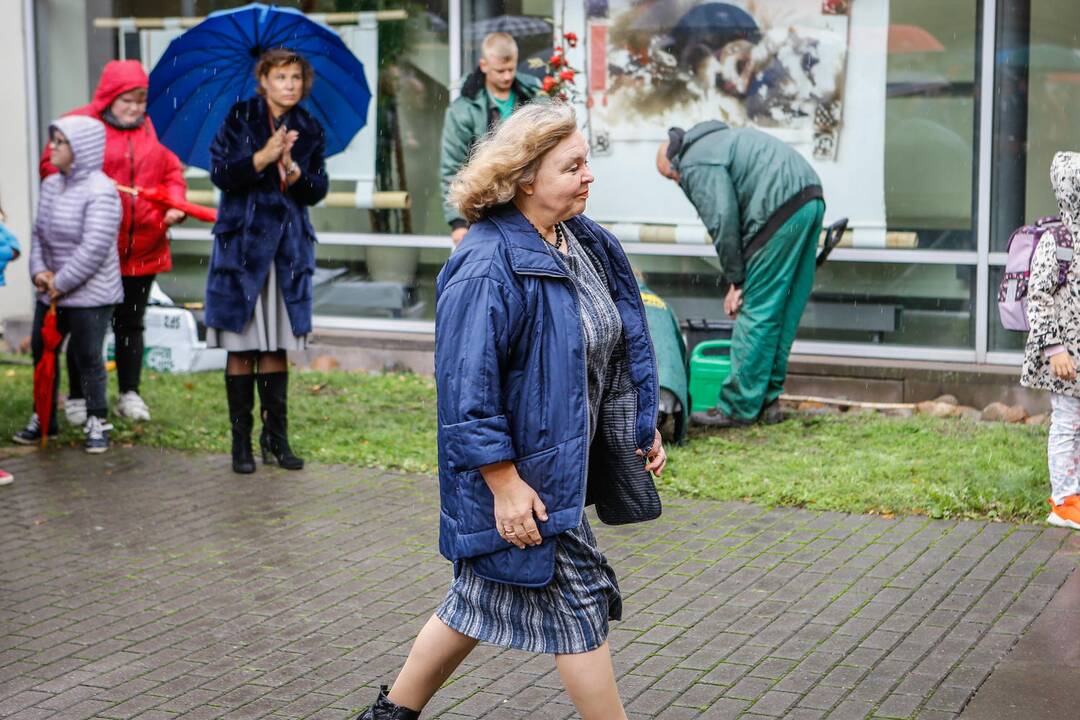 Prasidėjo Knygų mugė 2019